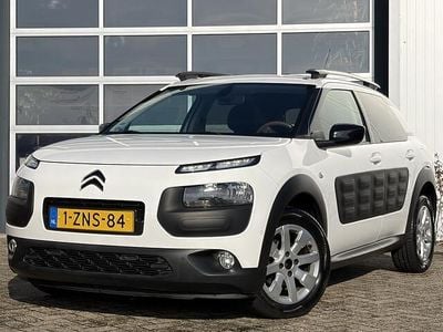 Occasion Citroën C4 PureTech 110 PK (80 kW) 2015 Wit SUV