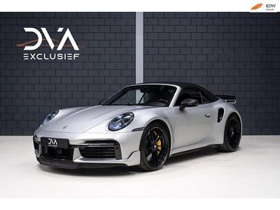 Grijs Occasion 2022 Porsche 992 Cabriolet | € 259.992 (Iets duurder)