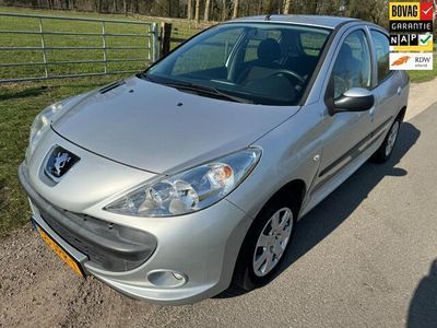 tweedehands Peugeot 206+ 206 + 1.4 XS 2de eigenaar met airco