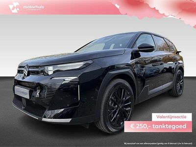 Nieuw Citroën C5 Aircross 156 kW (213 PK) 2025 Zwart SUV