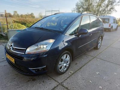 tweedehands Citroën Grand C4 Picasso 2.0-16V Exclusive EB6V 7p.