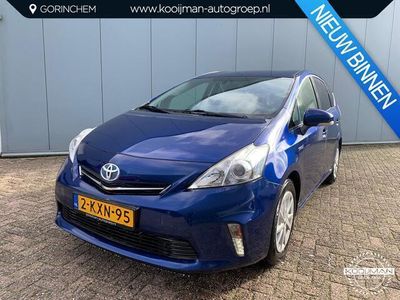 tweedehands Toyota Prius+ Prius+ Wagon 1.8 Aspiration Limited | 7 zits | Multimedia