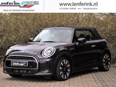 tweedehands Mini Cooper Cabriolet 1.5 Yours Clima Cruise Matrix LED Koplampen V