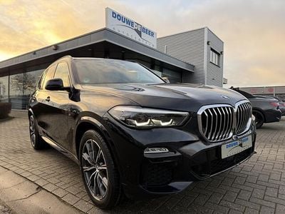 Zwart Gebruikt 2019 BMW X5 Executive SUV | € 51.950 (Goede deal)