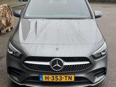 Occasion Mercedes B180 AMG line 116 PK (85 kW) 2019 Grijs MPV