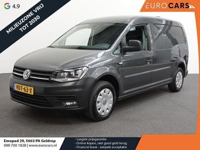 VW Caddy Maxi