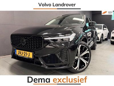 Zwart Occasion 2022 Volvo XC60 Plus SUV | € 49.950 (Eerlijke prijs)