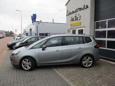 tweedehands Opel Zafira 1.4 TCosmo 7P Autom. /Navi/ Pano dak/ Trekhaak!