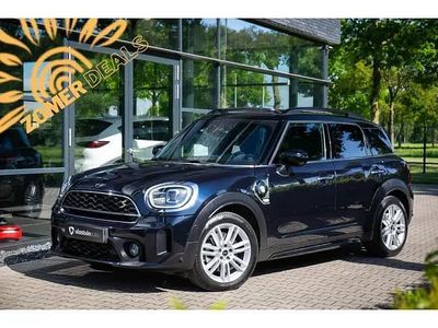 Mini Cooper S Countryman