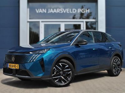 Blauw Gebruikt 2025 Peugeot 3008 Allure SUV | € 38.900 (Eerlijke prijs)