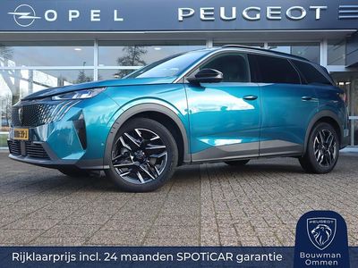 Occasion Peugeot 5008 Allure 146 PK (107 kW) 2025 Blauw SUV