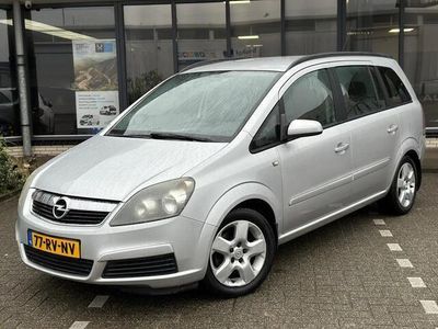 tweedehands Opel Zafira 1.6 Enjoy