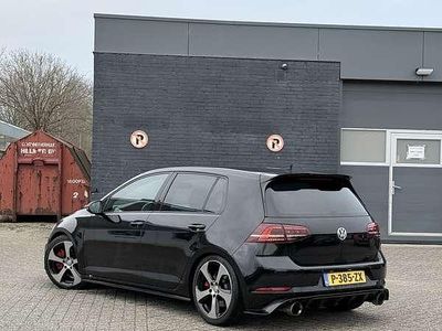 Zwart Gebruikt 2013 VW Golf VII GTI Hatchback | € 12.950 (Eerlijke prijs)