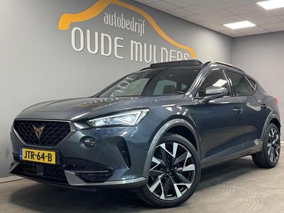 Grijs Occasion 2026 Cupra Formentor SUV | € 28.950 (Super prijs)