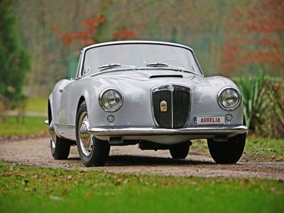 Grijsgrigio Gebruikt 1957 Lancia Aurelia Cabriolet | € 385.000