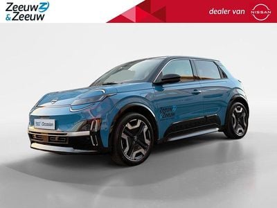 Blauw Nieuw 2025 Nissan Micra Evolve Hatchback | € 36.745