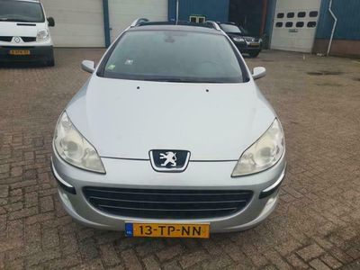 tweedehands Peugeot 407 SW 2.2 HDiF XS