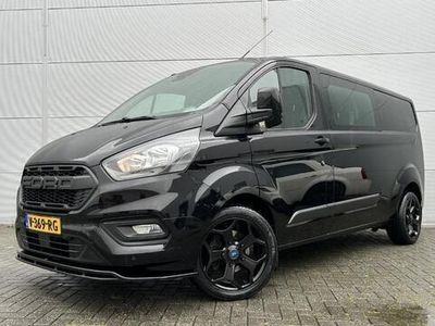 tweedehands Ford Transit Custom 2.0 TDCI Dubbel Cabine Lang Aut, Raptor Edition