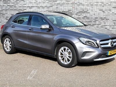 Occasion Mercedes GLA200 Ambition 156 PK (114 kW) 2014 Grijs SUV