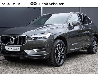 Grijs Occasion 2017 Volvo XC60 Inscription SUV | € 34.950 (Duur)