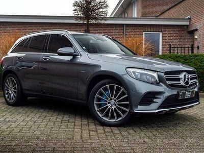 Grijs Gebruikt 2016 Mercedes GLC350 AMG SUV | € 32.950 (Eerlijke prijs)