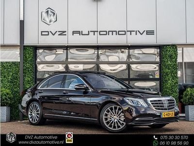 Mercedes S560