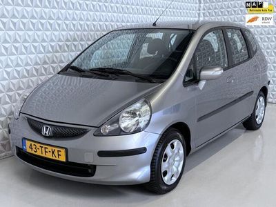 tweedehands Honda Jazz 1.4 LS Automaat Airco ECC / 137.000km (2006)