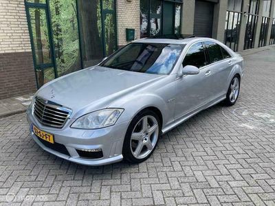 Mercedes S500