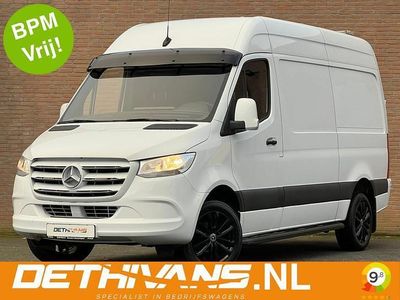 Occasion Mercedes Sprinter 165 PK (121 kW) 2020 Wit Van