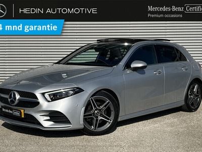 Mercedes A180