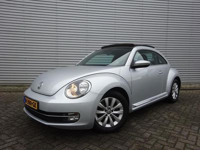 tweedehands VW Beetle 1.2 TSI Trend Panoramadak / Airco / Lm velgen