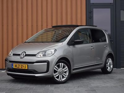 Grijs Gebruikt 2019 VW up! Beats Hatchback | € 12.950 (Eerlijke prijs)
