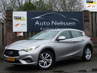 tweedehands Infiniti Q30 1.5d Premium Tech AUTOMAAT | 360 CAMERA | STOELVERWARMING | NAVI | DAB+ | CLIMA | CRUISE | PDC |