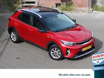 Occasion Kia Stonic 2021 Rood SUV