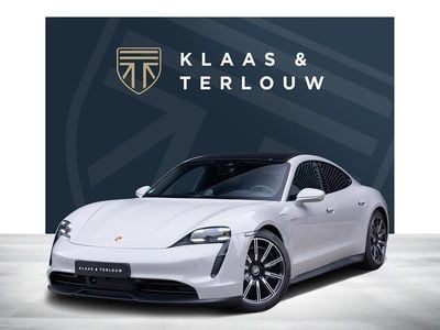 Porsche Taycan 4S