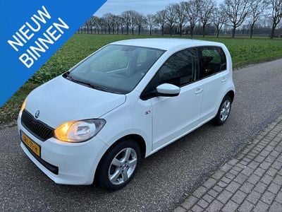 Wit Occasion 2016 Skoda Citigo Hatchback | € 6.750 (Goede deal)