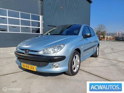 tweedehands Peugeot 206 1.6-16V Griffe