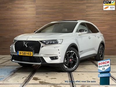DS Automobiles DS7 Crossback