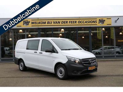 tweedehands Mercedes Vito 111 CDI Lang DC Comfort EX.BTW Wordt verwacht!