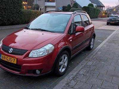 Gebruikt 2008 Suzuki SX4 Comfort | € 3.600 (Eerlijke prijs)