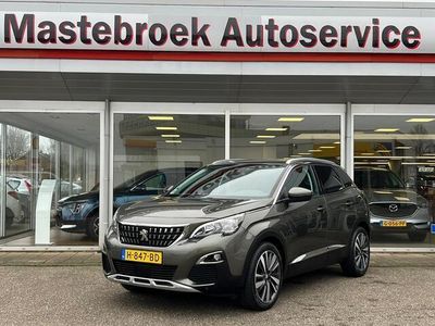 tweedehands Peugeot 3008 1.2 PureTech Blue Lease Premium Staat in Hardenberg