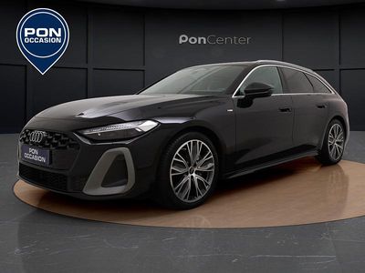 Zwart Gebruikt 2025 Audi A5 Comfort Stationwagen | € 51.950
