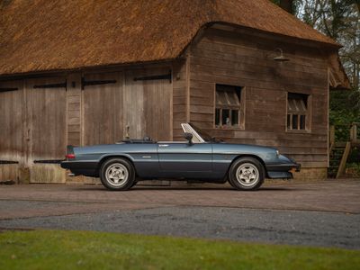 Alfa Romeo Spider