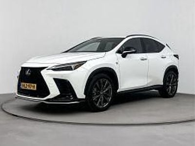 Lexus NX450h+