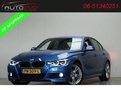 Occasion BMW 330 Executive 252 PK (185 kW) 2017 Blauw, metallic lak Sedan