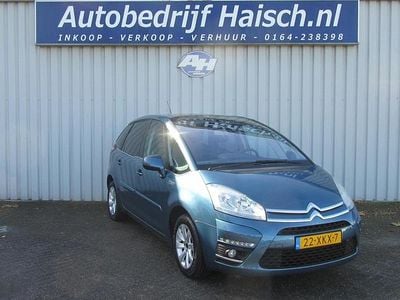 Blauw Gebruikt 2012 Citroën C4 Picasso MPV | € 2.950 (Eerlijke prijs)