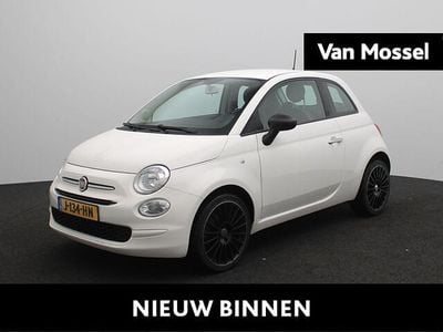 Occasion Fiat 500 Pop Star 69 PK (50 kW) 2019 Wit Hatchback