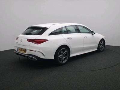 Mercedes CLA200 Shooting Brake