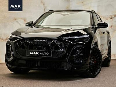 Zwart (metallic) Gebruikt 2025 Audi SQ5 Comfort SUV | € 119.950