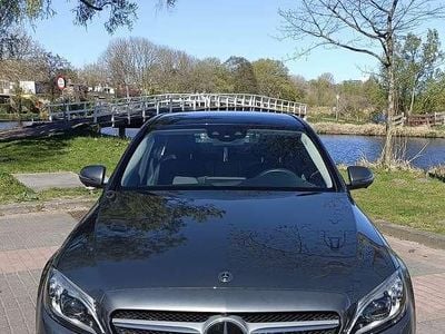 Mercedes C180